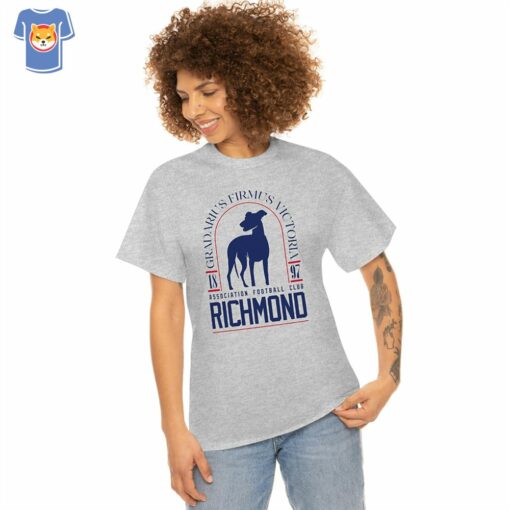 Afc Richmond Ted Lasso Crewneck Shirt Ted Lasso Shirt