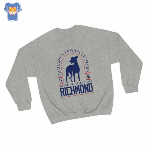 Afc Richmond Ted Lasso Crewneck Sweatshirt Ted Lasso Shirt