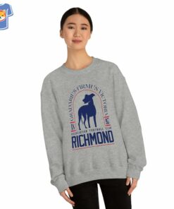 Afc Richmond Ted Lasso Crewneck Sweatshirt Ted Lasso Shirt 2