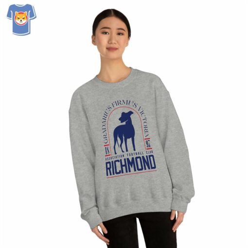 Afc Richmond Ted Lasso Crewneck Sweatshirt Ted Lasso Shirt