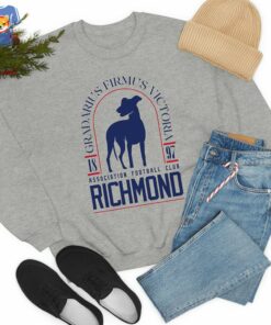 Afc Richmond Ted Lasso Crewneck Sweatshirt Ted Lasso Shirt 3