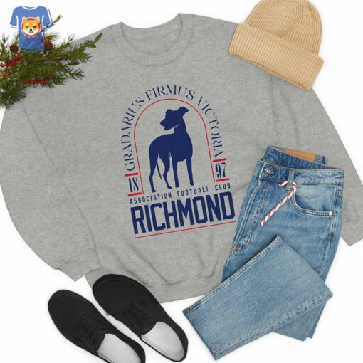 Afc Richmond Ted Lasso Crewneck Sweatshirt Ted Lasso Shirt