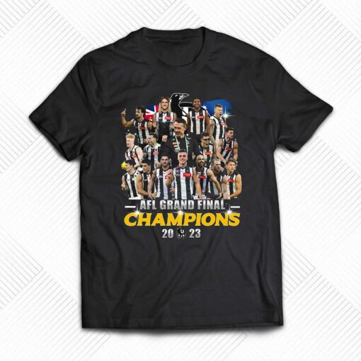 Afl Grand Final Champions 2023 T-shirt