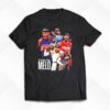 After 19 Seasons In The Nba Carmelo Anthony Has Retired Thank You For Everything Shirt