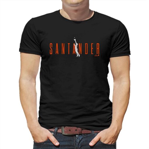 Air Anthony Santander T-shirt