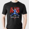 Air Buffalo Bills Josh Allen Signature T-shirt