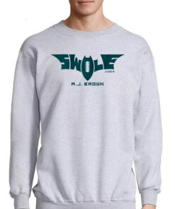 Aj Brown Swole Philly Shirt 4