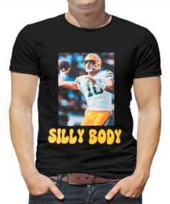 Aj Dillon Wear Jordan Silly Body T-shirt