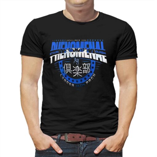 Aj Styles Leader Of The Pack Phenomenal T-shirt