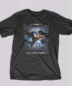 Aj Styles Phenomenal Forearm T-shirt Aj Styles Phenomenal Forearm T-shirt