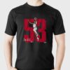 A’ja Wilson 53 Las Vegas Shirt