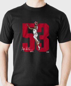 A’ja Wilson 53 Las Vegas Shirt