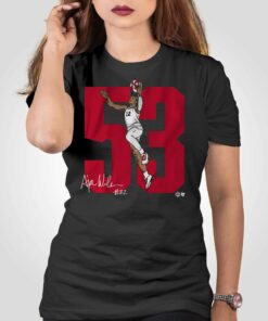 A’ja Wilson 53 Las Vegas Shirt