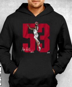 A'ja Wilson 53 Las Vegas Shirt 2 Aja Wilson 53 Las Vegas Shirt 3