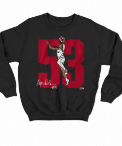 A'ja Wilson 53 Las Vegas Shirt 3 Aja Wilson 53 Las Vegas Shirt 4