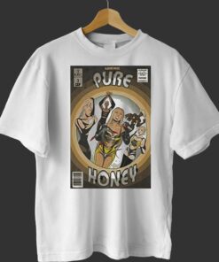 Ajanie Hiress Pure Honey T-shirt