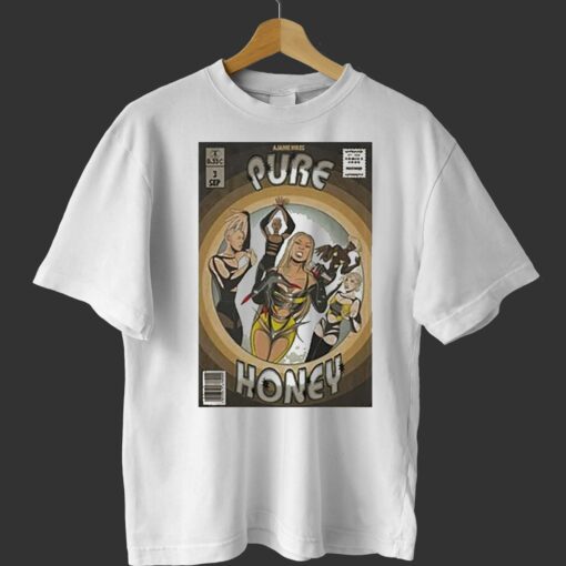 Ajanie Hiress Pure Honey T-shirt