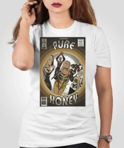 Ajanie Hiress Pure Honey T-shirt