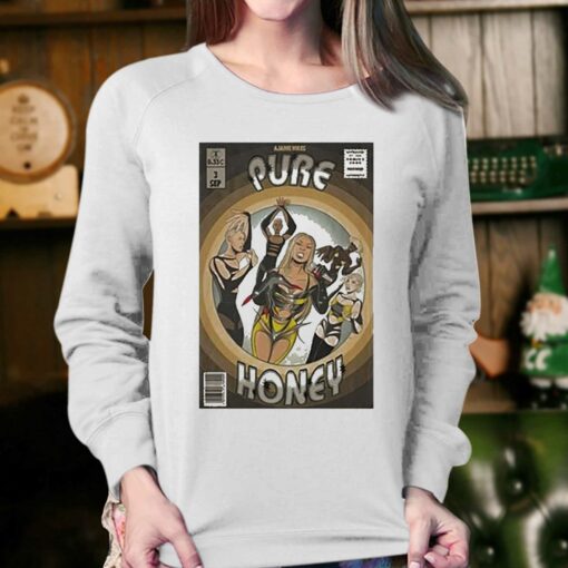 Ajanie Hiress Pure Honey T-shirt