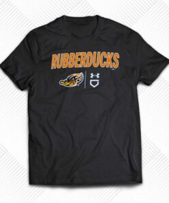 Akron Rubberducks Under Armour Tech T-shirt