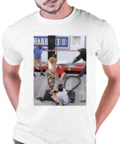 Alabama Boat Brawl Turns Wwe As Man And Woman Hit In Head With Chair Shirt 1