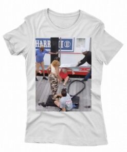 Alabama Boat Brawl Turns Wwe As Man And Woman Hit In Head With Chair Shirt 2