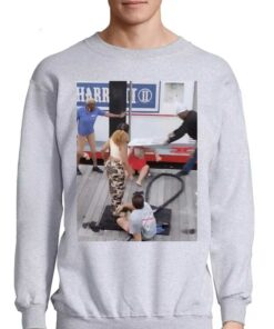 Alabama Boat Brawl Turns Wwe As Man And Woman Hit In Head With Chair Shirt 4