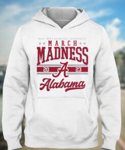 Alabama Crimson Tide 2023 Ncaa Mens Basketball Tournament March Madness T shirt 3