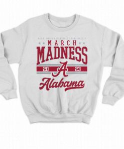 Alabama Crimson Tide 2023 Ncaa Mens Basketball Tournament March Madness T shirt 4