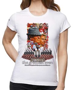 Alabama Crimson Tide The Greatest Ever The Best College Football Programs Over 150 Years T shirt 2