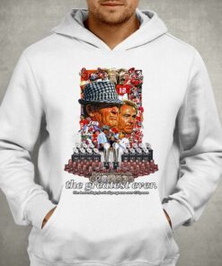 Alabama Crimson Tide The Greatest Ever The Best College Football Programs Over 150 Years T shirt 3