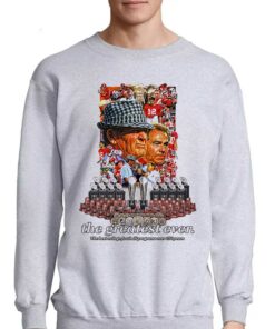 Alabama Crimson Tide The Greatest Ever The Best College Football Programs Over 150 Years T shirt 4