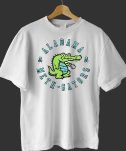 Alabama Meth-gators Shirt