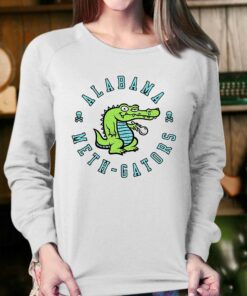 Alabama Meth gators Shirt 4