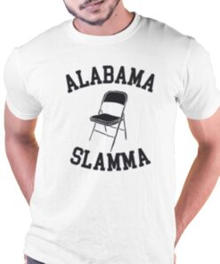 Alabama Slammer Chair Shirt