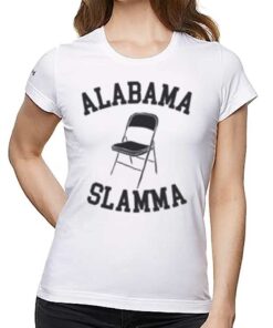 Alabama Slammer Chair Shirt