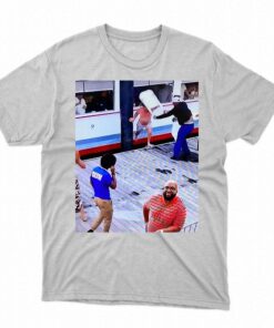 Alabama Waterfront Dock Brawl Wwe Shirt 1
