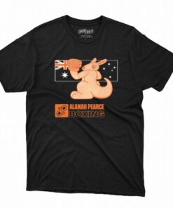 Alanah Pearce Boxing Classic Pearceboxing Store T-shirt Alanah Pearce Boxing Classic Pearceboxing Store T-shirt