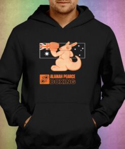 Alanah Pearce Boxing Classic Pearceboxing Store T shirt 3