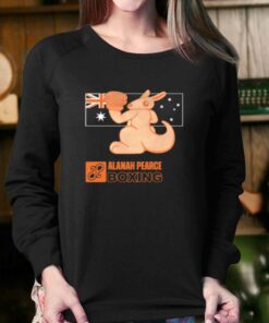 Alanah Pearce Boxing Classic Pearceboxing Store T shirt 4