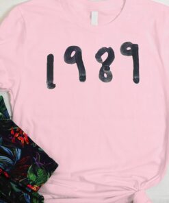 Album 1989 Taylor Vintage T shirt Swift Taylor Inspired 1