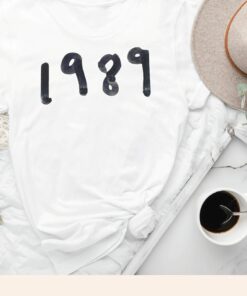 Album 1989 Taylor Vintage T shirt Swift Taylor Inspired 2