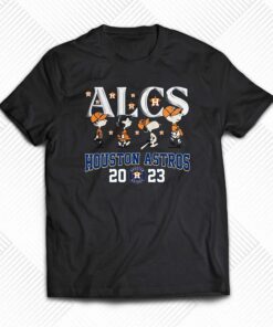 Alcs 2023 Houston Astros Snoopy T-shirt Alcs 2023 Houston Astros Snoopy T-shirt