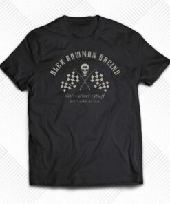 Alex Bowman Racing Abr Doom Crew Lifestyle Shirt