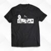 Alex Goldberg The Madrid Dagger T-shirt