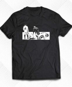 Alex Goldberg The Madrid Dagger T-shirt