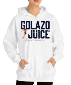 Alex Morgan Golazo Juice Uswntpa T shirt 3