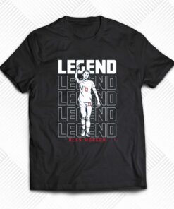 Alex Morgan Legend Art Print T-shirt