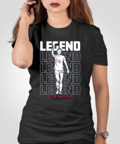 Alex Morgan Legend Art Print T-shirt