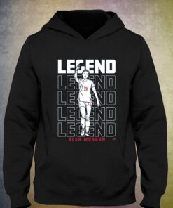Alex Morgan Legend Art Print T shirt 3